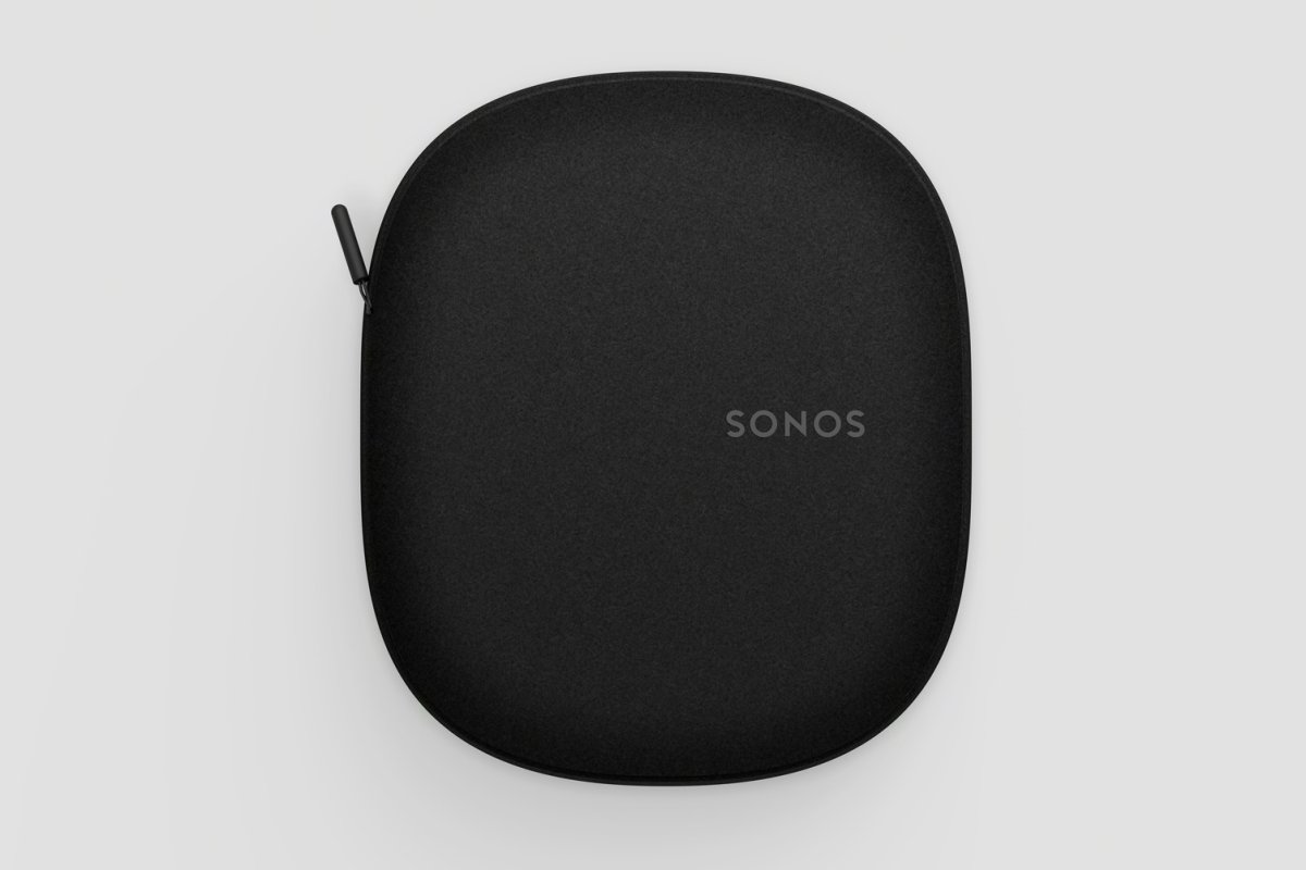Sonos Ace headset, svart