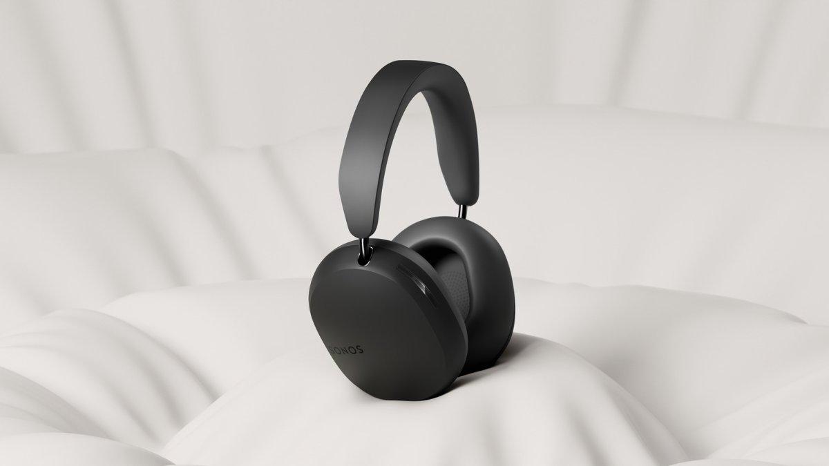 Sonos Ace headset, svart