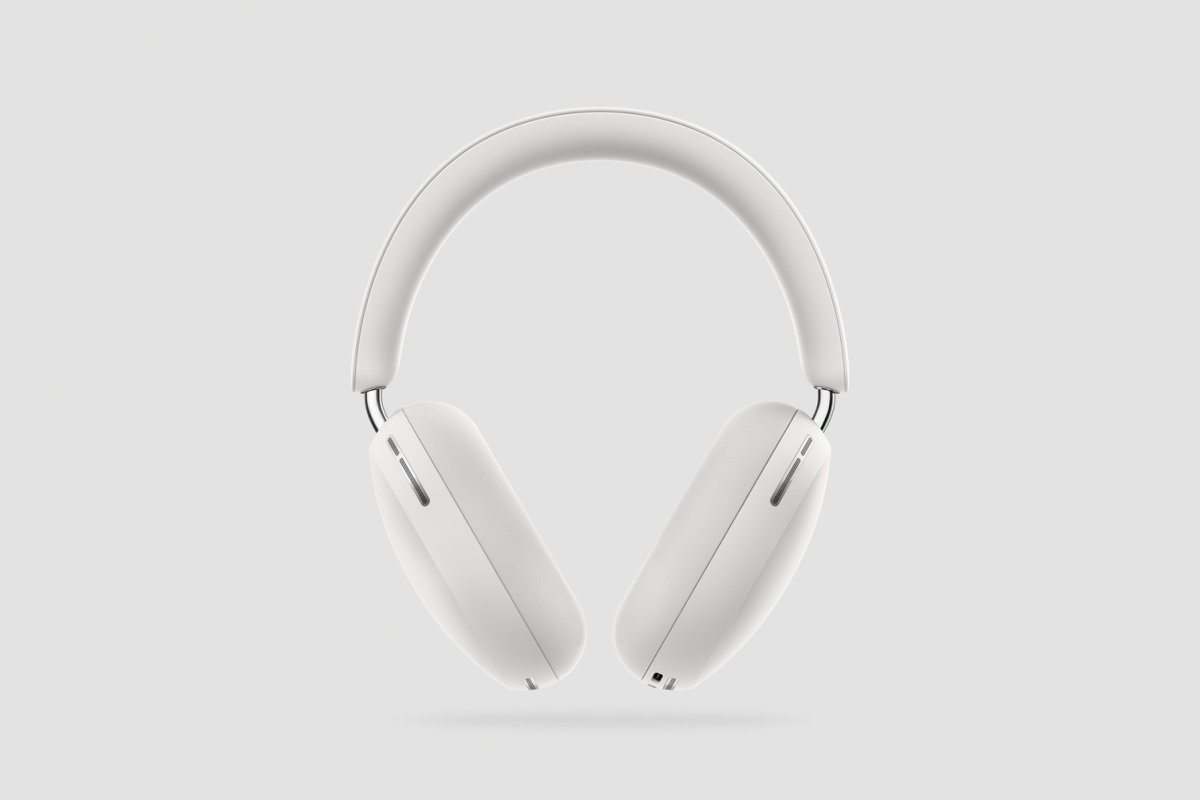 Sonos Ace headset, vit