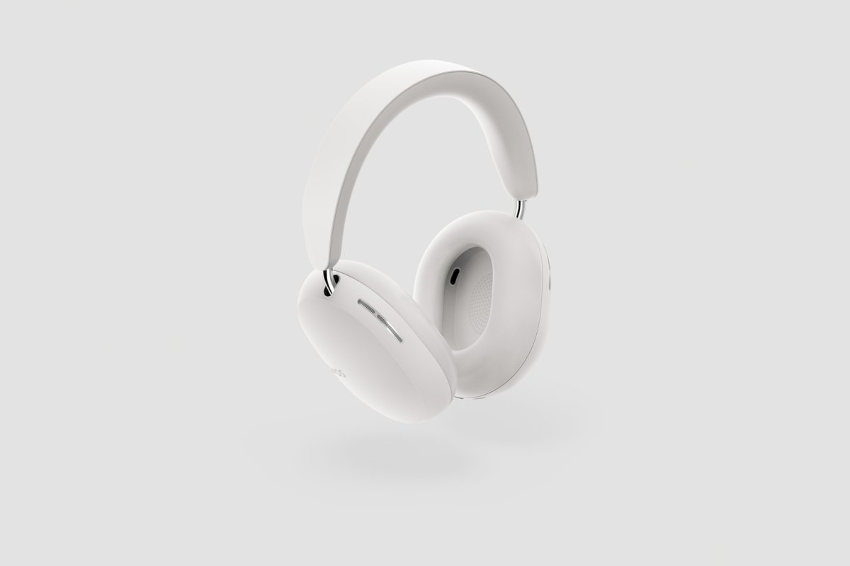 Sonos Ace headset, vit