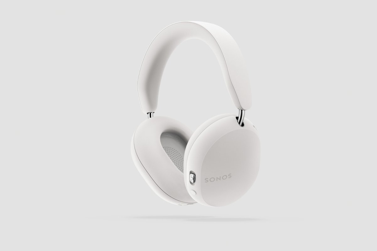 Sonos Ace headset, vit