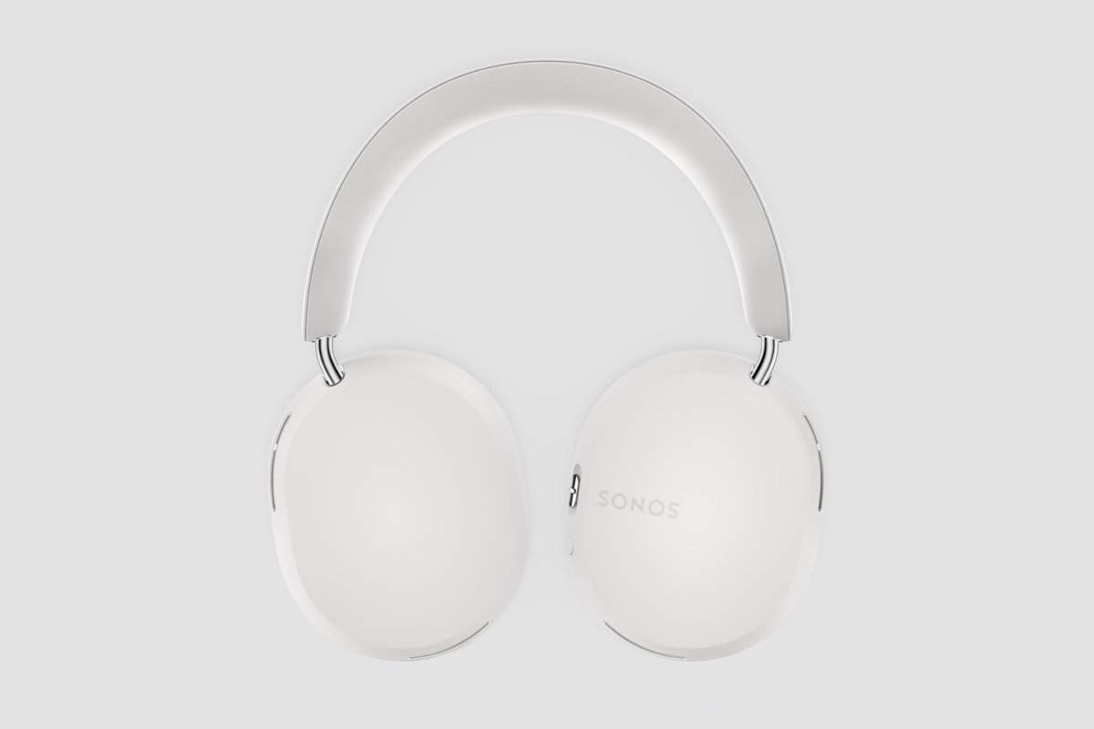 Sonos Ace headset, vit