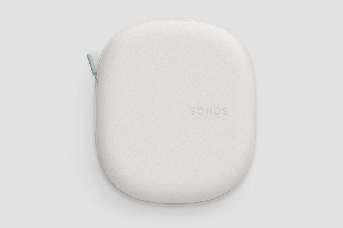 Sonos Ace headset, vit