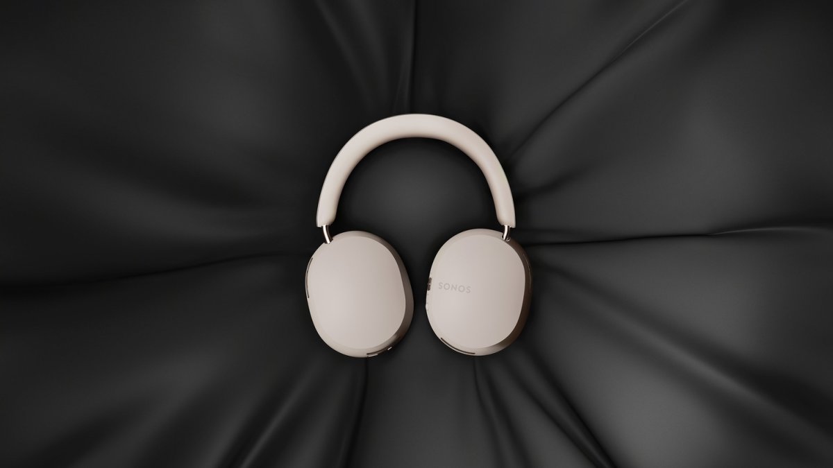Sonos Ace headset, vit