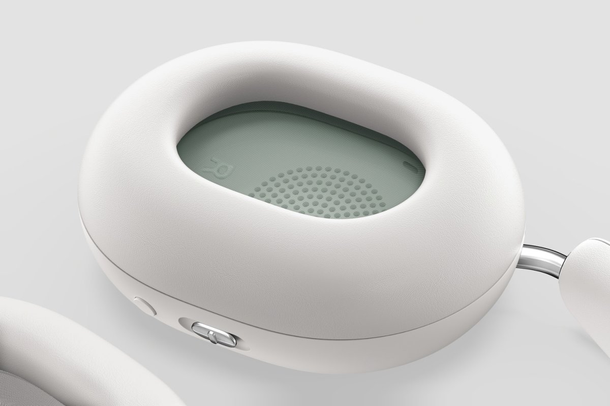 Sonos Ace headset, vit