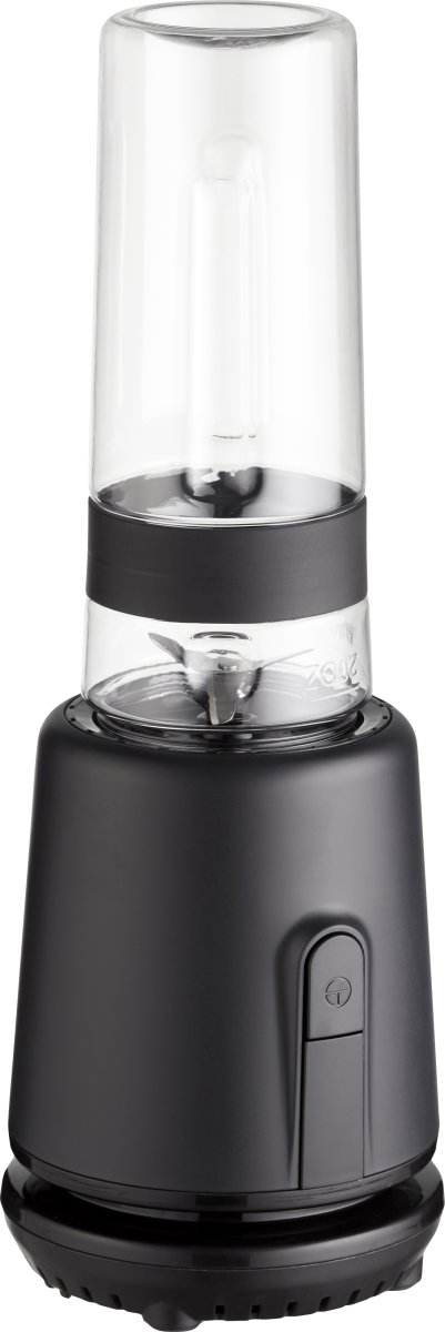 Nordic Sense Smoothie Blender, 600 ml, svart