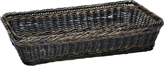 APS Brödkorg, PP, mörkbrun, 1/1 GN