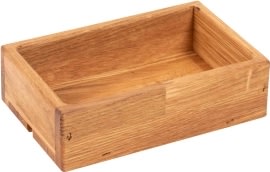 Steelwood Concept Liten Zoey brödkorg, 11x17cm