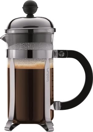 Bodum Chambord Presskanna, 3 koppar, glansig