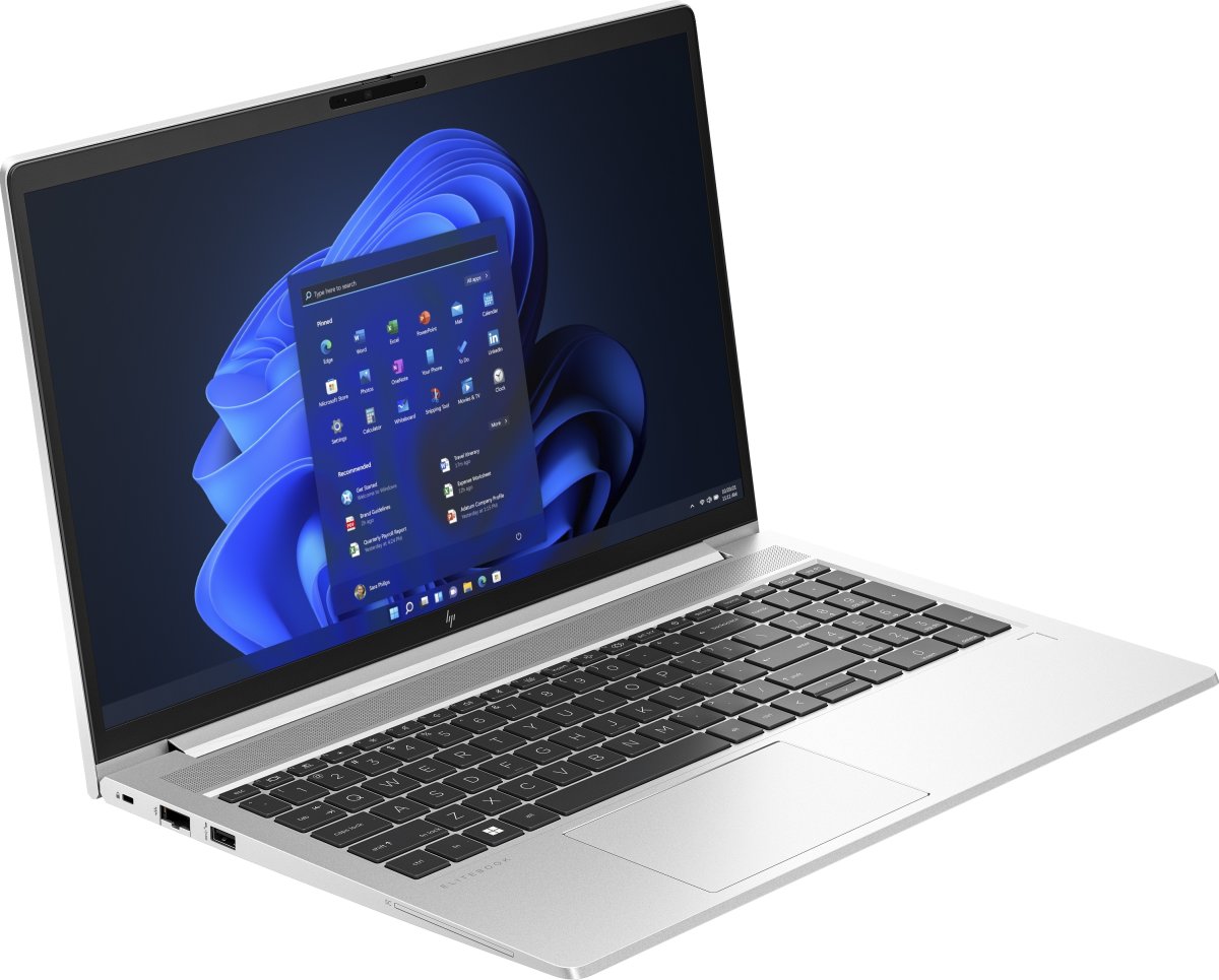HP EliteBook 650 G10 15,6" bärbar dator