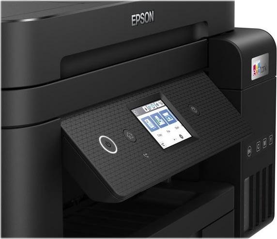 Epson EcoTank ET-4850 multifunktionsskrivare, färg