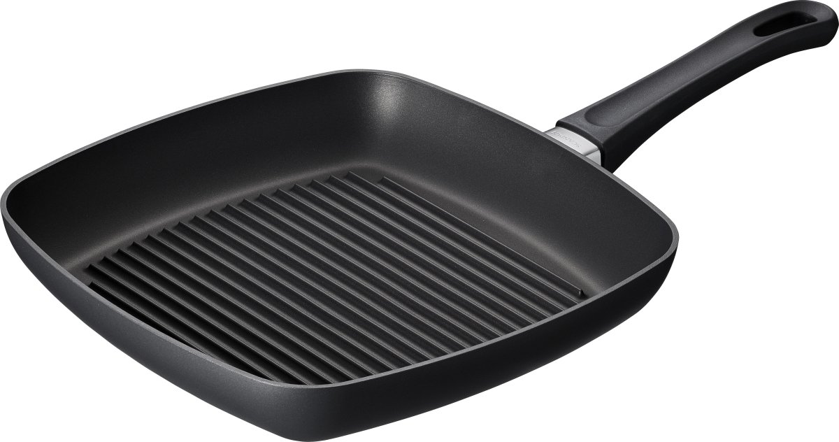 Scanpan Classic Grillpande, 27x27 cm.