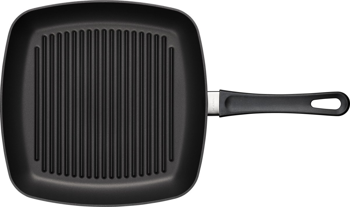 Scanpan Classic Grillpande, 27x27 cm.