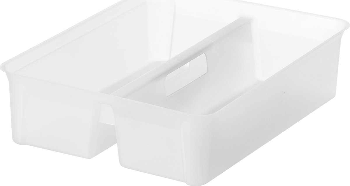 SmartStore insats för 8L Låg/14L/25L plastlådor