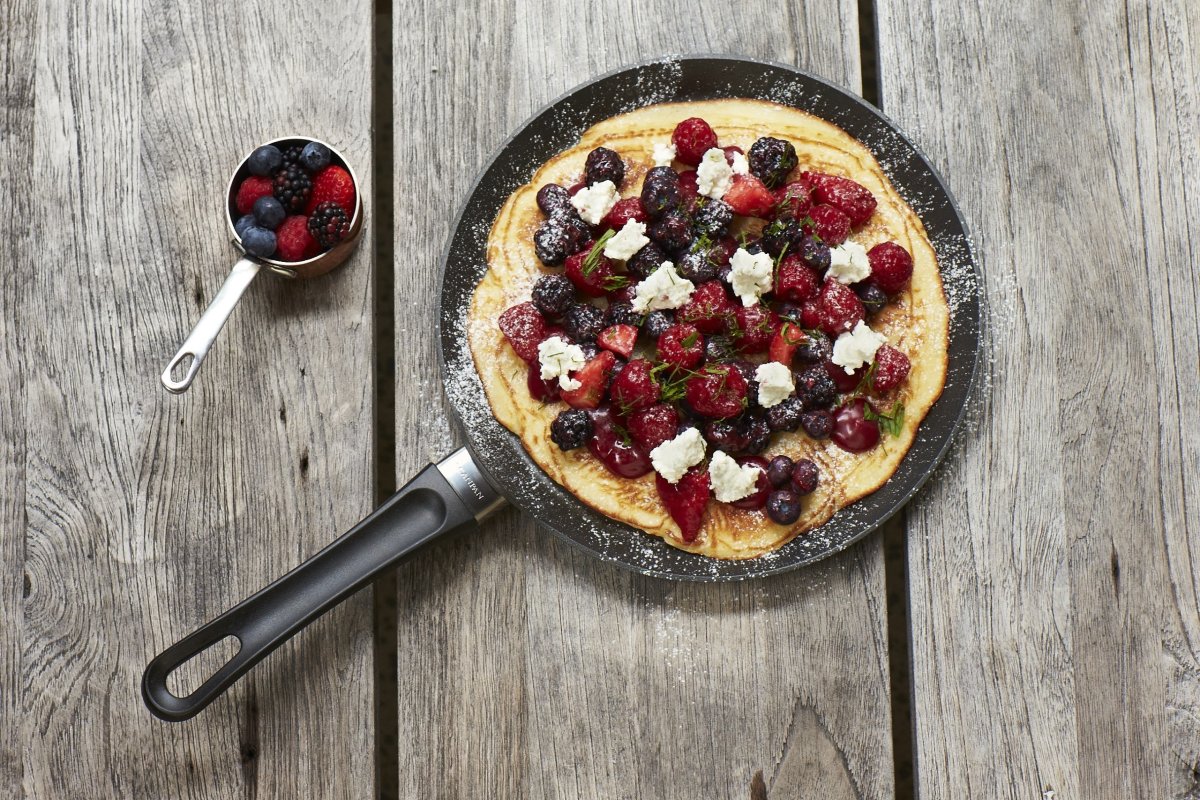 Scanpan Classic Pannkakspanna, 25 cm.