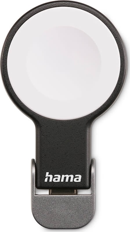 Hama Apple Watch USB-C Trådlös Laddare, Svart