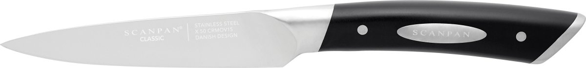 Scanpan Classic Grönsakskniv, 11,5 cm.
