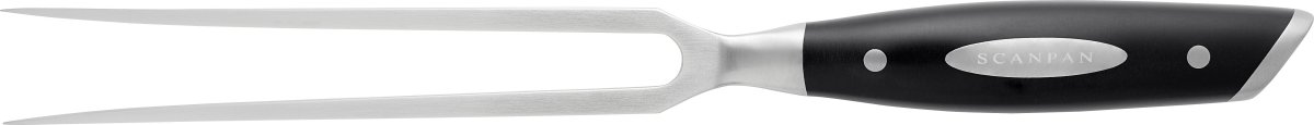 Scanpan Classic Trancheringsgaffel, 15 cm.