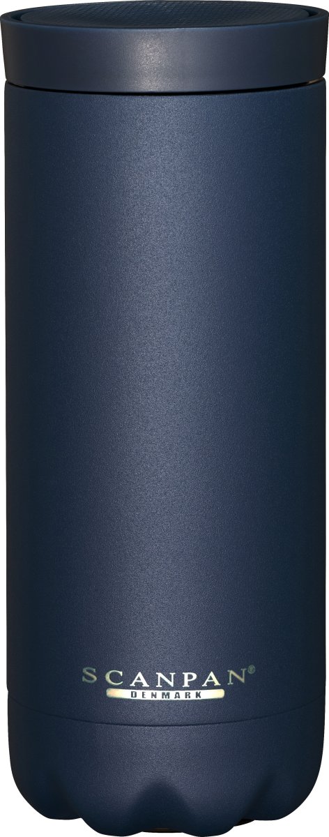 Scanpan To-Go Thermo Mug, Oxford Blue, 287 ml.