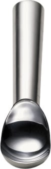 Stöckel Model A Glassskopa, 1/40, aluminium/Ø4,5cm