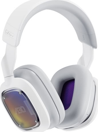 Astro A30 trådlöst PS5-spelheadset, vitt