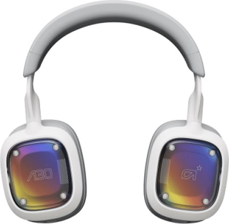 Astro A30 trådlöst PS5-spelheadset, vitt