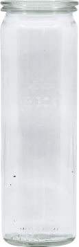 Weck Patentglas med lock Cylinder, 8x21cm, 100cl