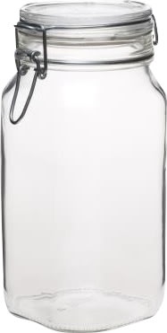 Bormioli Fido konservburk, 1,5 liter