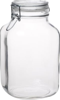 Bormioli Fido konservburk, 3L