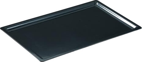 Buffet-Line skål, 53x32,5x2cm, 1/1 GN, svart