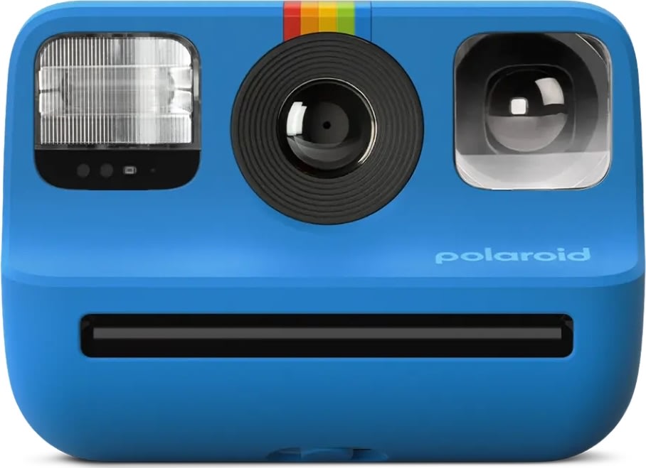 Polaroid Go Gen. 2 Polaroidkamera blå