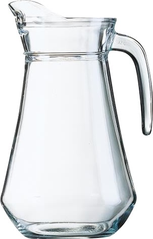 Arcoroc Glaskanna, 1,6 L