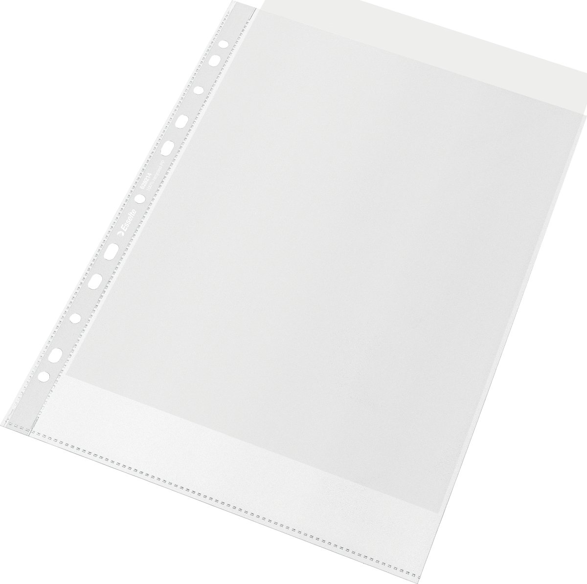 Esselte Recycle Ficka, A4, Topp, 70my, 20 st.