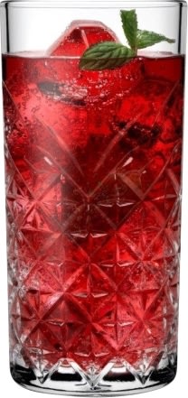 Pasabahce Timeless Dricksglas, 45 cl.