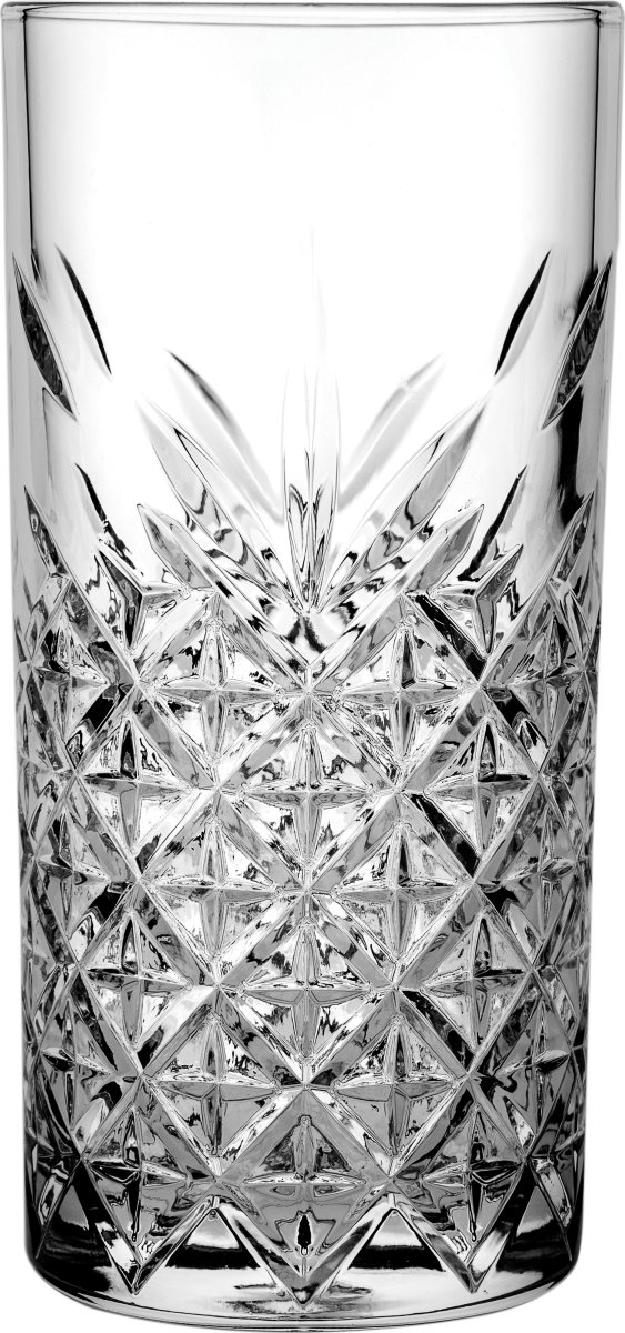 Pasabahce Timeless Long Drink Glass, 29,5 cl.