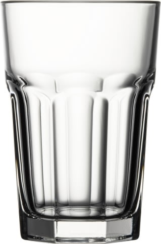 Pasabahce Casablanca Dricksglas, högt, 35,5 cl.