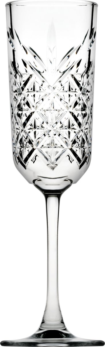 Pasabahce Timeless Champagneglas, 17 cl.
