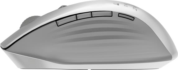 HP 930 Creator trådlös mus, grå
