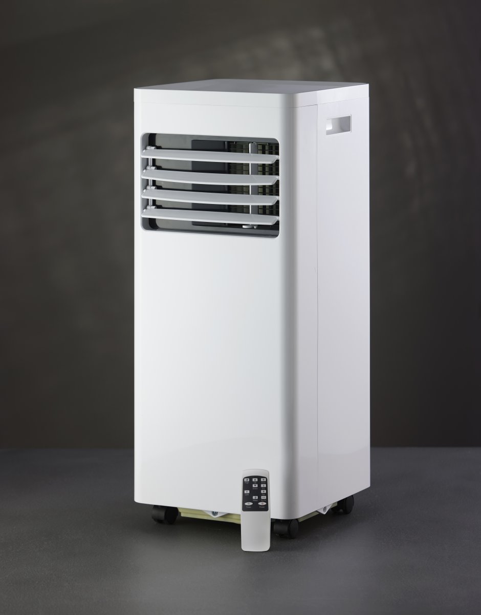 Mobil Luftkonditionering 7000 BTU 780W, vit