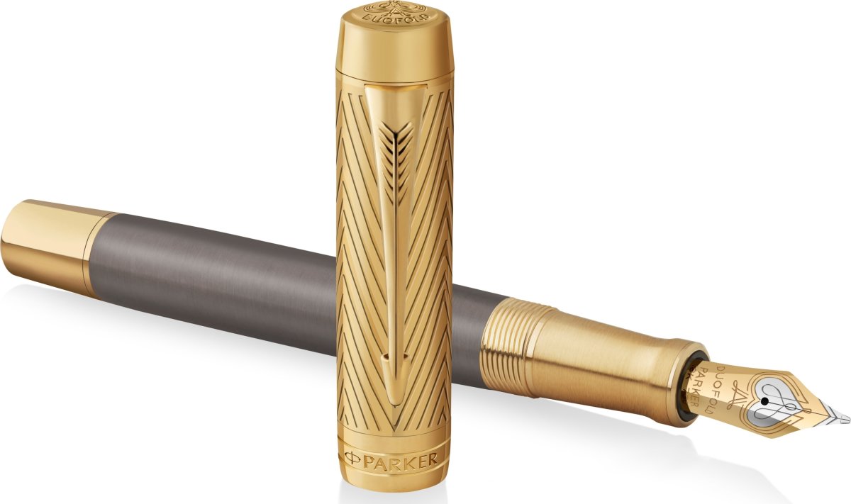Parker Duofold Pioneers Collection GT reservoar, F