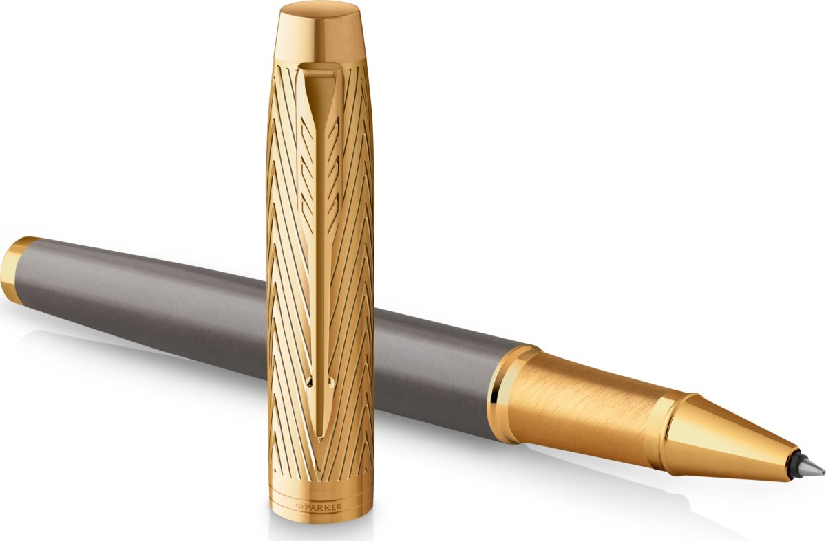 Parker IM Pioneers Collection GT Rollerball, F
