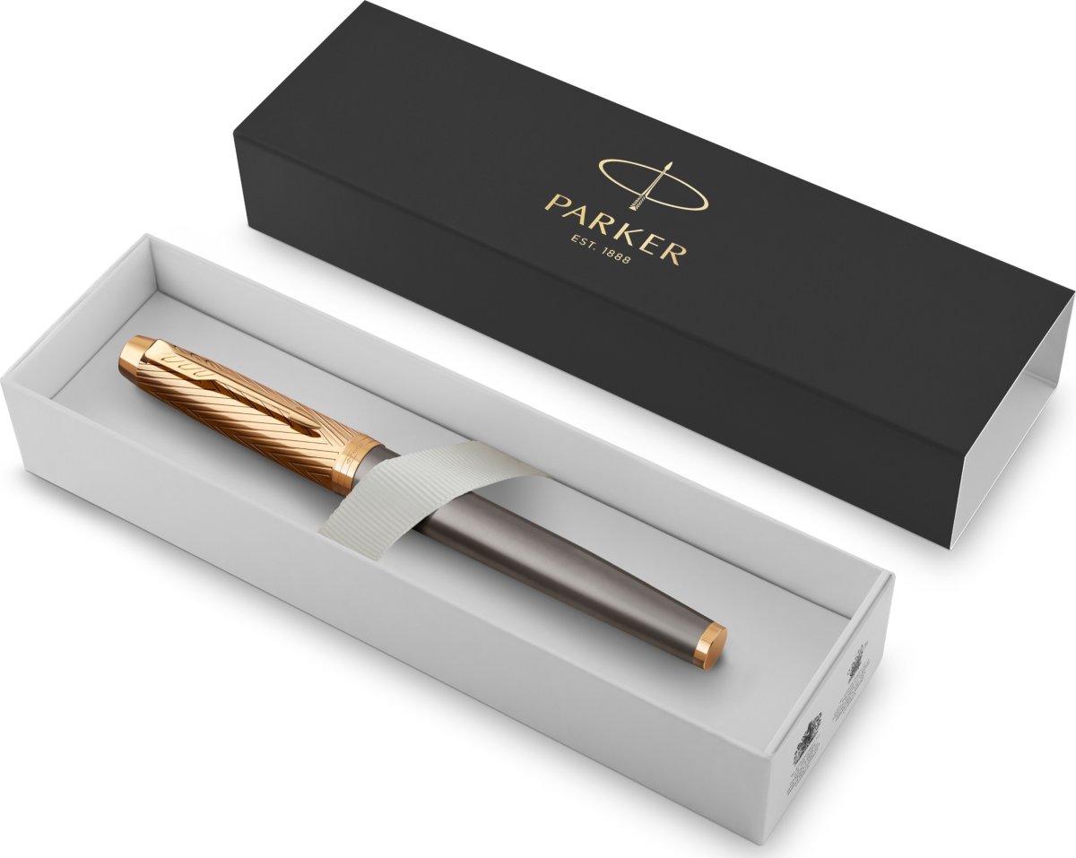Parker IM Pioneers Collection GT reservoarpenna, F