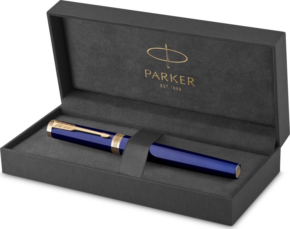 Parker Ingenuity Blue GT reservoarpenna, F