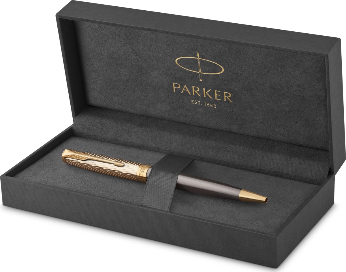 Parker Sonnet Pioneers Collection GT Kulspets, M