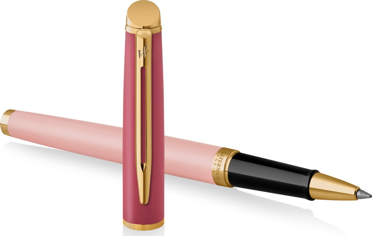 Waterman Hémisphère Colour Rosa CT Rollerball, F