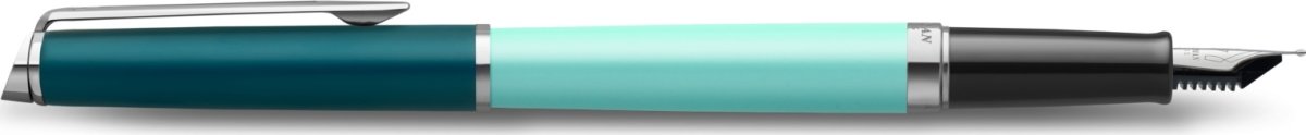 Waterman Hémisphère Colour Green CT Reservoar, F