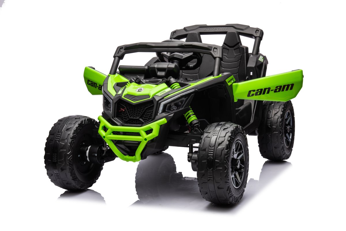 Elbil Can-Am Marverick UTV barnbil, 24V