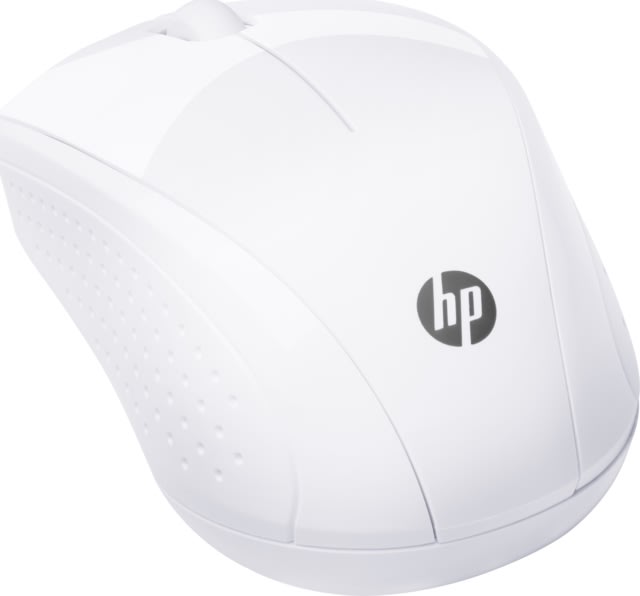 HP 220 trådlös mus, vit