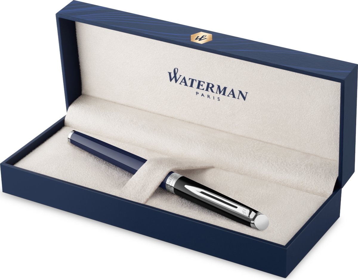 Waterman Hémisphère Colour Blue CT Rollerball, F