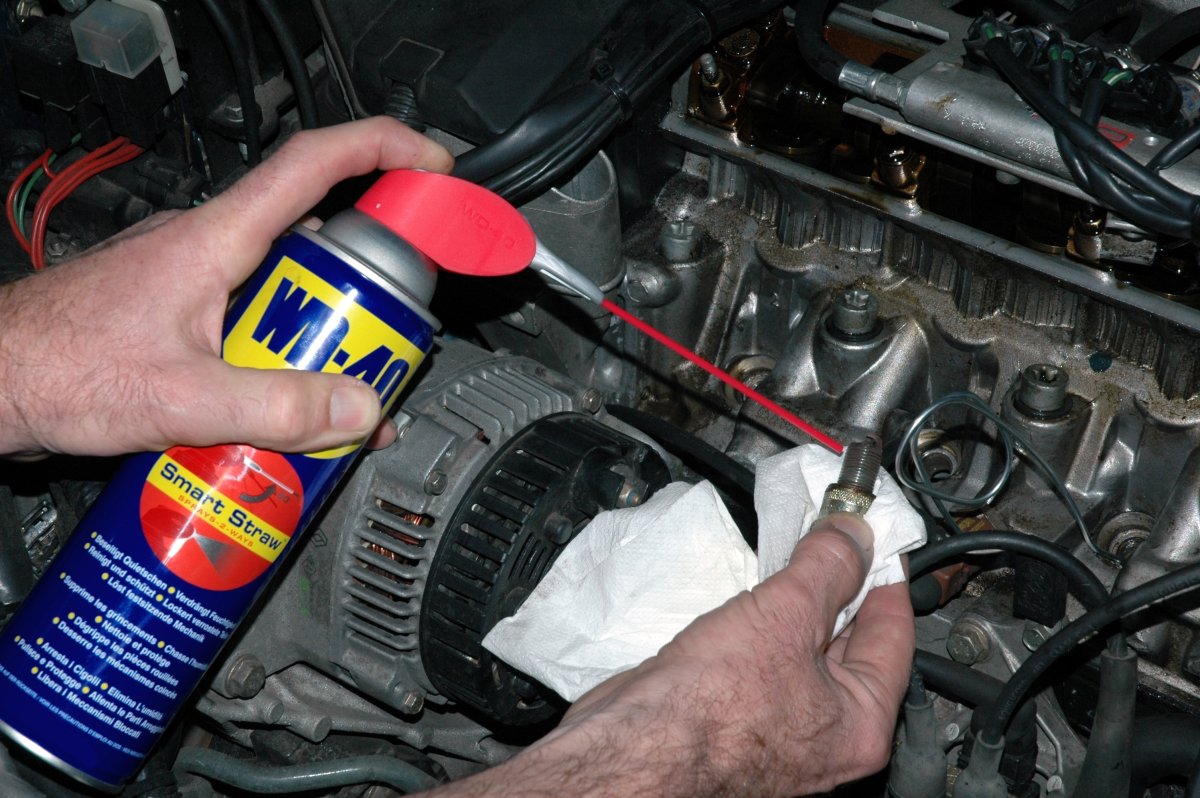 WD-40 universalsmörjmedel, 200ml